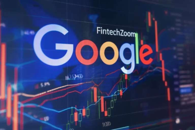 fintechzoom google stock