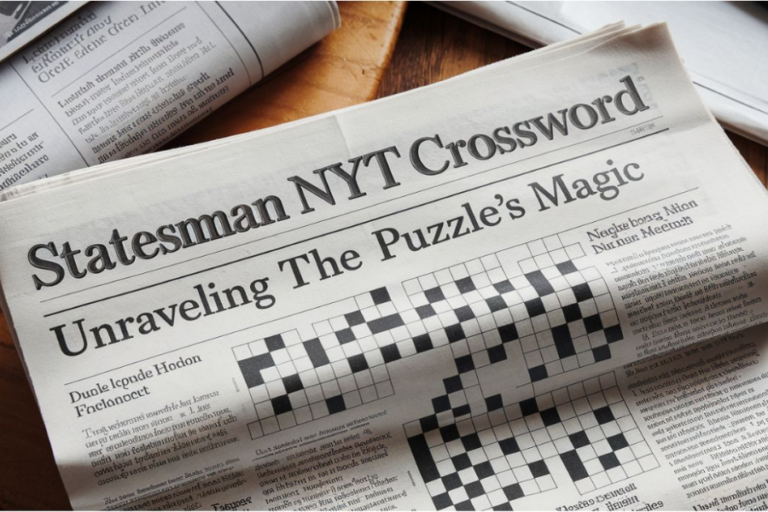 statesman nyt crossword