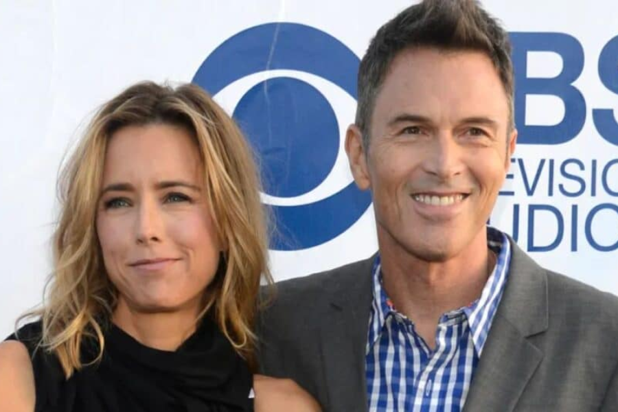 tea leoni and tim daly